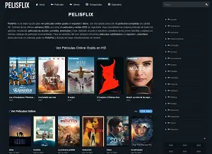 Captura Pelisflix